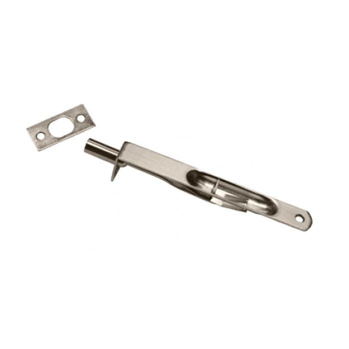 Cal-Royal MB85R 6" Brass Security Bolt.