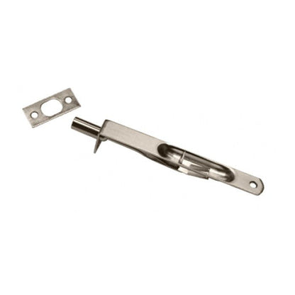 Cal-Royal MB85R 6" Brass Security Bolt.