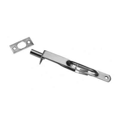 Cal-Royal MB85R 6" Brass Security Bolt.