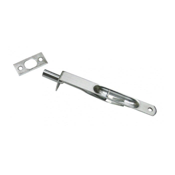 Cal-Royal MB85R 6" Brass Security Bolt.