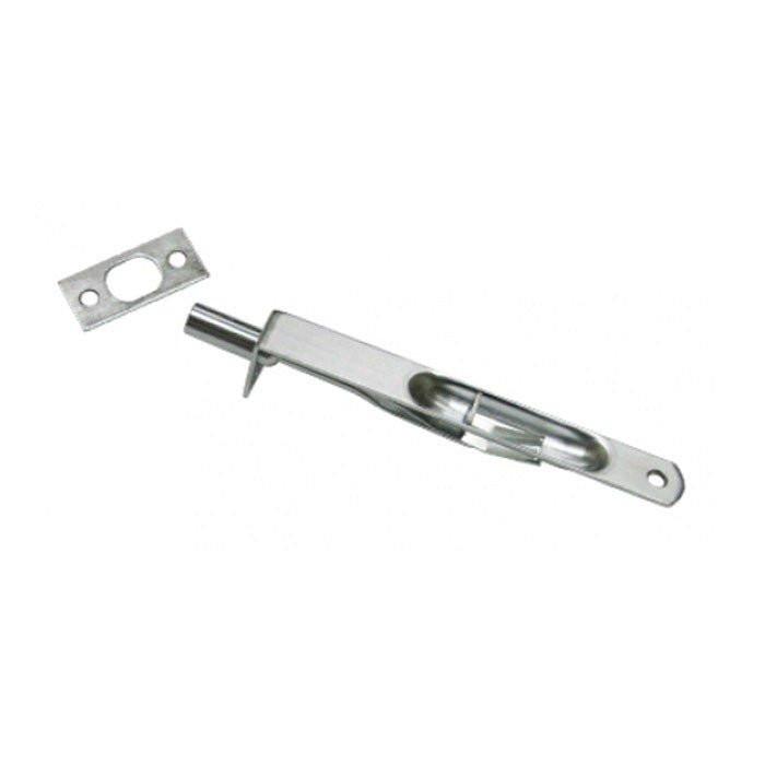 Cal-Royal MB85R 6" Brass Security Bolt.