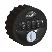 Lockey MC728B Mechanical Combination Cam Lock