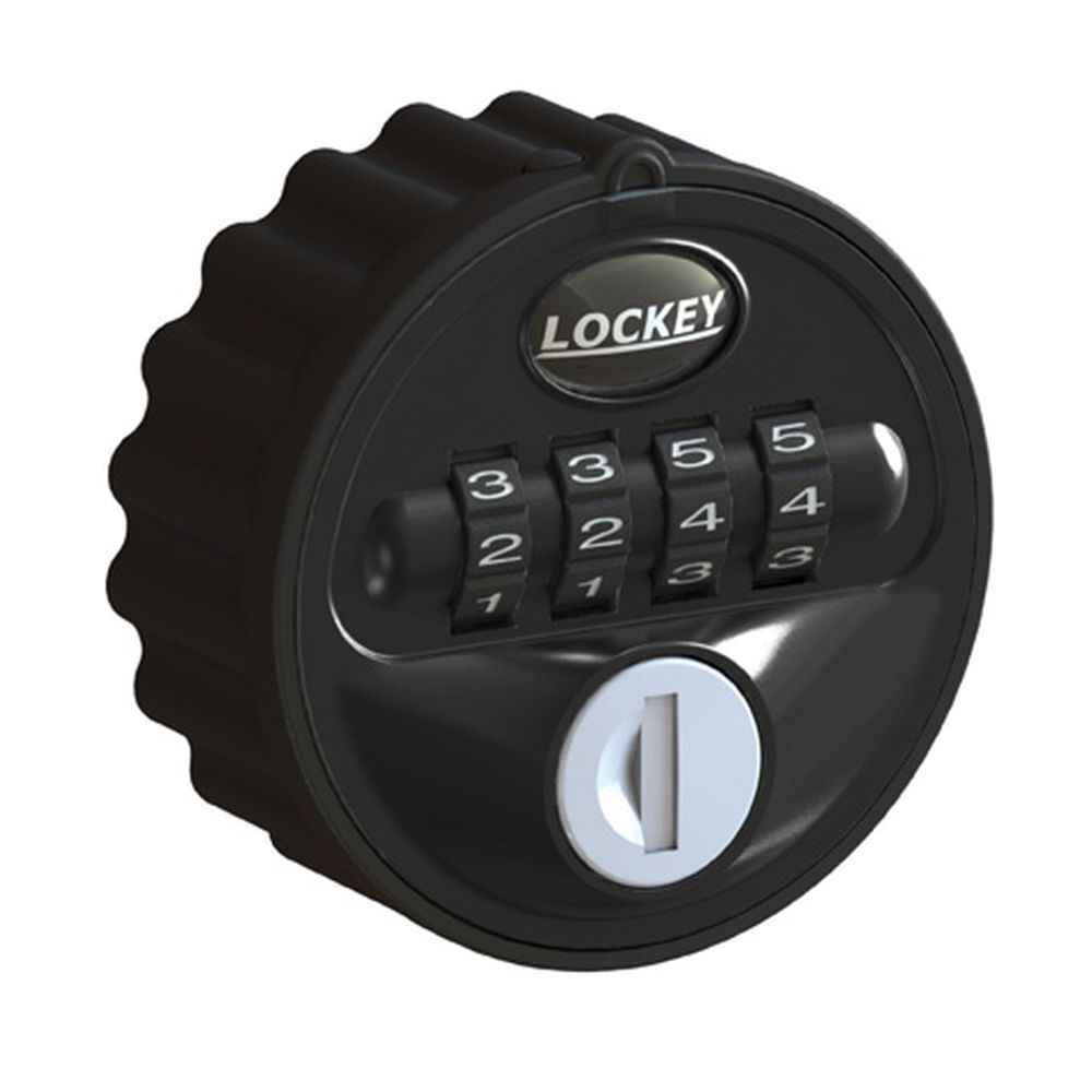 Lockey MC728B Mechanical Combination Cam Lock