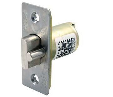 Yale MCD2386 2-3/8 Inch Deadlatch for 4600 Series with Square Corner 1 Inch Face.