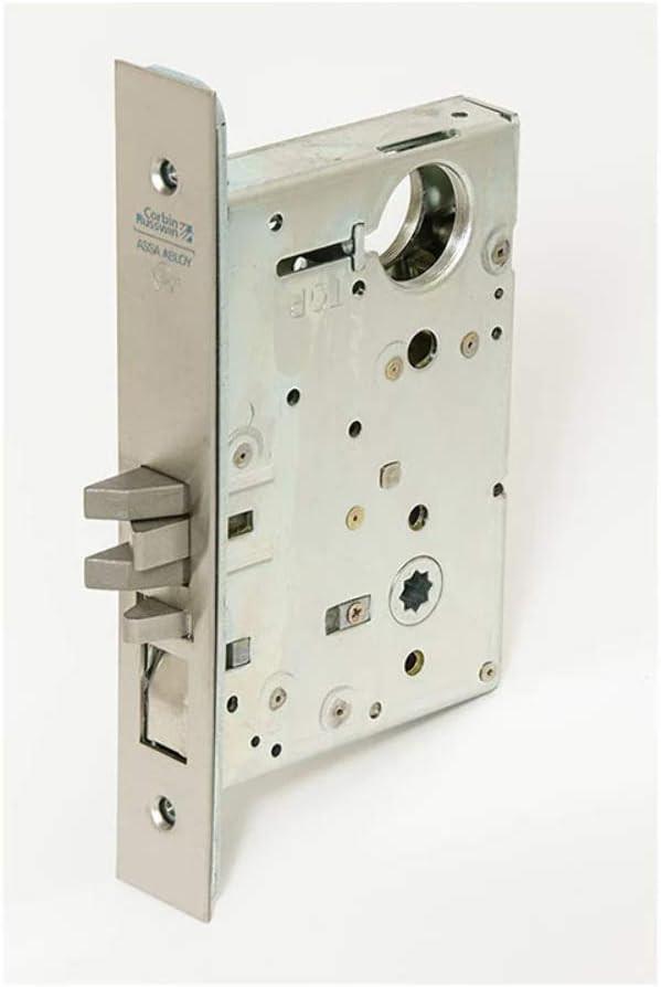 Corbin Russwin ML2024LL626 Single Cylinder Entry with Deadbolt Mortise Lever