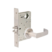 Corbin Russwin ML2057NSA626LC Storeroom Mortise Lock Newport Lever