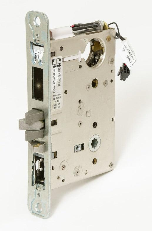Corbin Russwin ML20906LL626SEC Fail Secure Electronic Mortise Lever