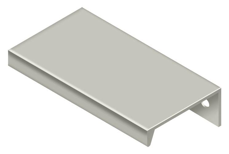 Deltana MP21516U15 Modern 2-15/16" Cabinet Pull Satin Nickel Finish.