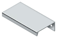 Deltana MP21516U26 Modern 2-15/16" Cabinet Pull Bright Chrome Finish.