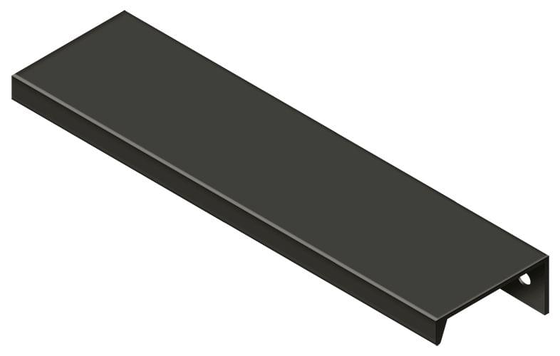 Deltana MP578U10B Modern 5-7/8" Center to Center Cabinet Pull Oil Rubbed Bronze Finish.