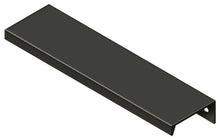 Deltana MP578U10B Modern 5-7/8" Center to Center Cabinet Pull Oil Rubbed Bronze Finish.