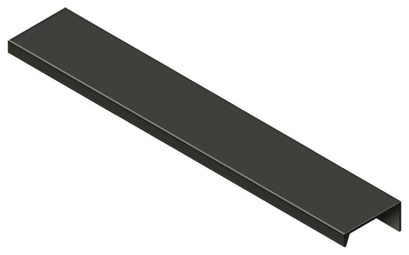 Deltana MP9116U10B Modern 9-1/16" Center to Center Cabinet Pull Oil Rubbed Bronze Finish.