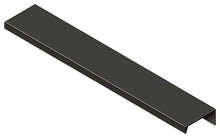 Deltana MP9116U10B Modern 9-1/16" Center to Center Cabinet Pull Oil Rubbed Bronze Finish.