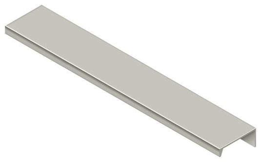 Deltana MP9116U15 Modern 9-1/16" Center to Center Cabinet Pull Satin Nickel Finish.