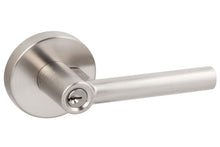 Sure-Loc Modern MR107 Modern Marin Keyed Entry Lever