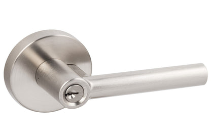 Sure-Loc Modern MR107 Modern Marin Keyed Entry Lever