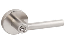 Sure-Loc Modern MR107 Modern Marin Keyed Entry Lever