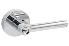 Sure-Loc Modern MR107 Modern Marin Keyed Entry Lever