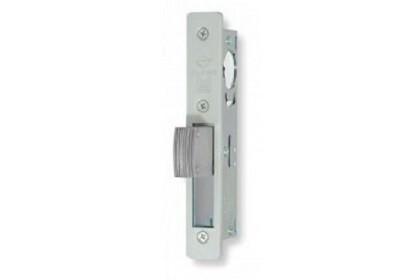 Adams Rite MS Deadlock Flat Faceplate 1-1/2 inch Hook Bolt