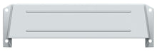 Deltana MSH158U26 Letter Box Hood; Bright Chrome Finish.