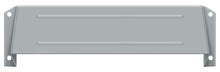 Deltana MSH158U26D Letter Box Hood; Satin Chrome Finish.