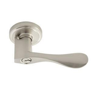 Better Home Products Waterfront Left Hand Keyed Entry Door Lever