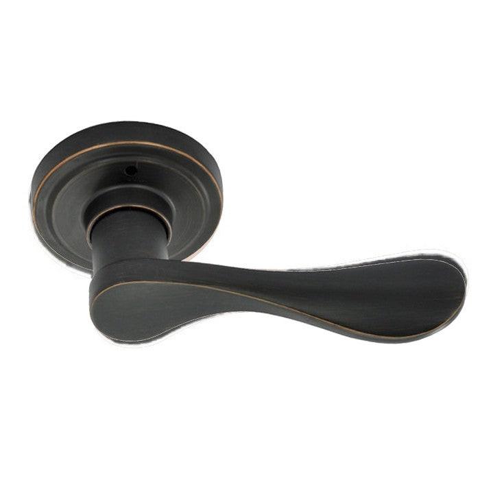 Better Home Products Waterfront Privacy Door Lever