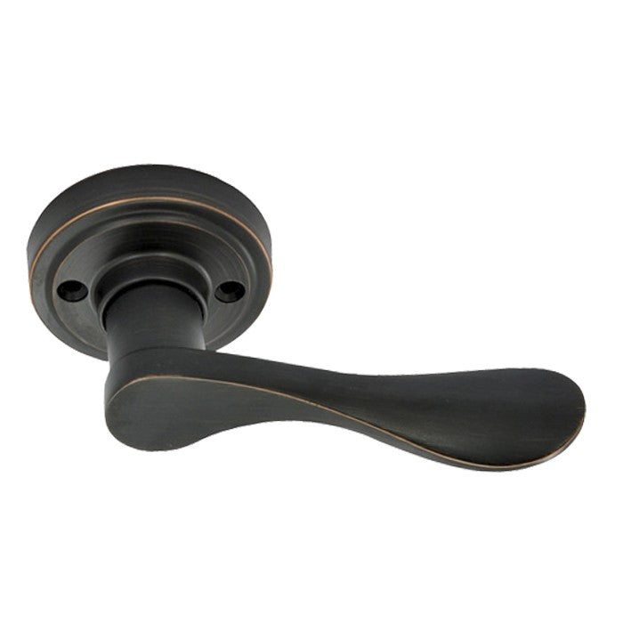 Better Home Products Waterfront Right Hand Dummy Door Lever