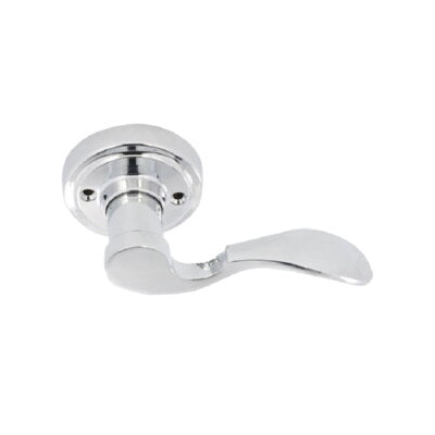 Better Home Products Dolores Park Left Hand Dummy Door Lever