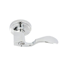 Better Home Products Dolores Park Left Hand Keyed Entry Door Lever