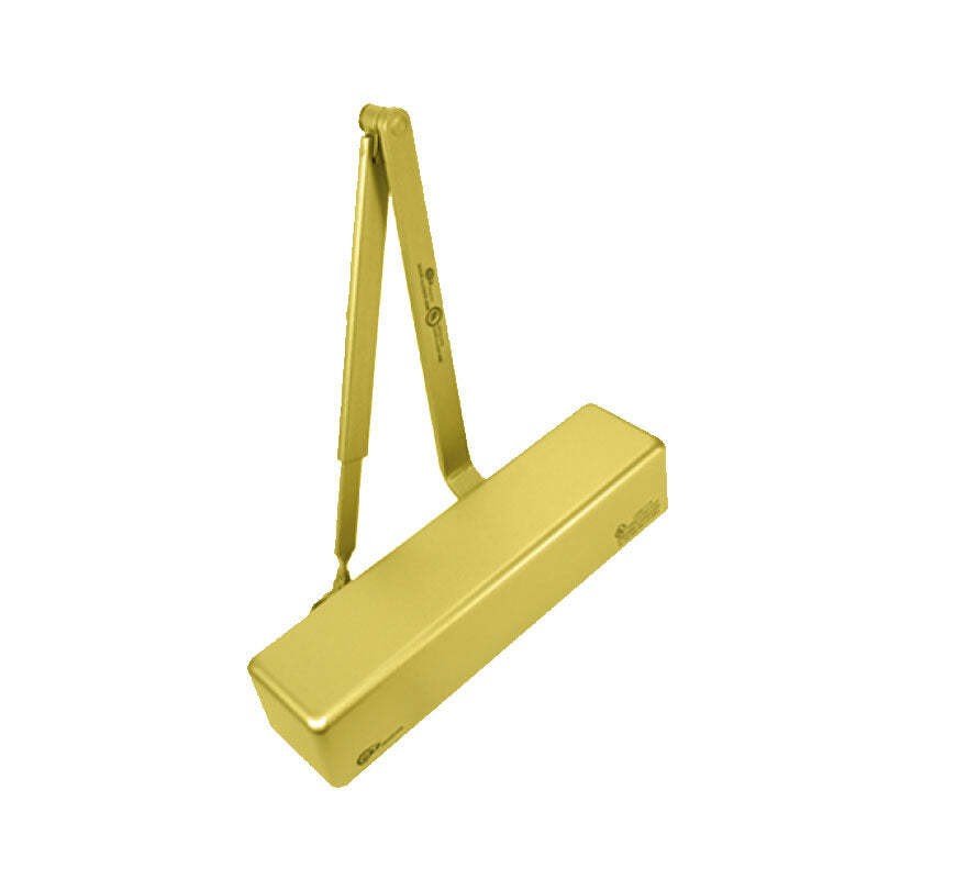 Cal-Royal N900PBF Surface Mounted Door Closer.