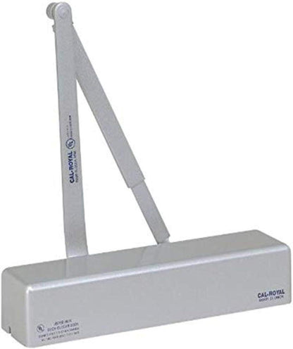 Cal-Royal N900PBF Surface Mounted Door Closer.