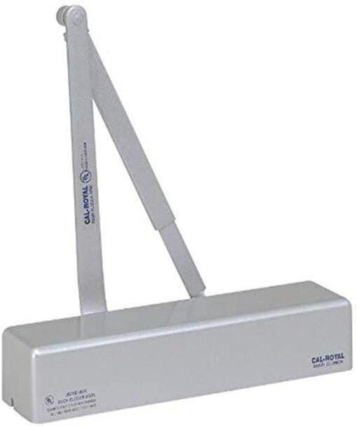 Cal-Royal N900PBFDA Surface Mounted Door Closer Delayed Action.