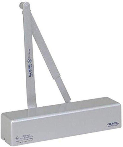 Cal-Royal N900PBFDA Surface Mounted Door Closer Delayed Action.