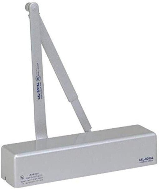 Cal-Royal N900PBFDA Surface Mounted Door Closer Delayed Action.