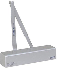 Cal-Royal N900PBFDA Surface Mounted Door Closer Delayed Action.