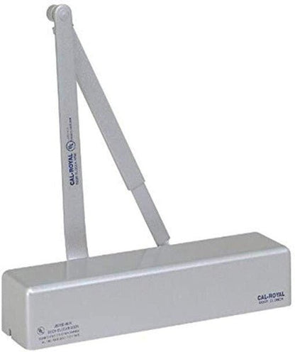 Cal-Royal N900PBFDA Surface Mounted Door Closer Delayed Action.