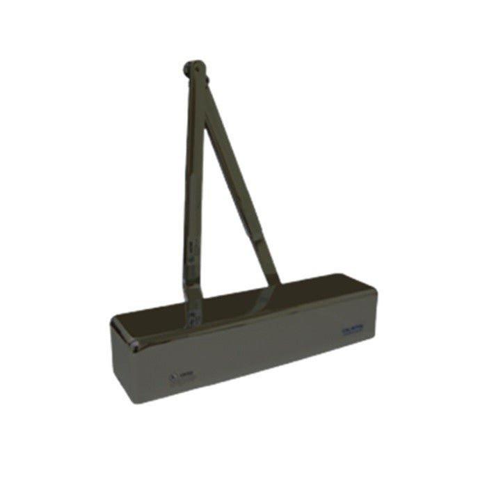 Cal-Royal N900PBFDA Surface Mounted Door Closer Delayed Action.