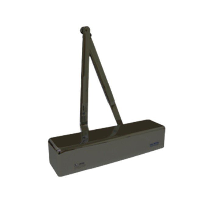 Cal-Royal N900PBFDA Surface Mounted Door Closer Delayed Action.