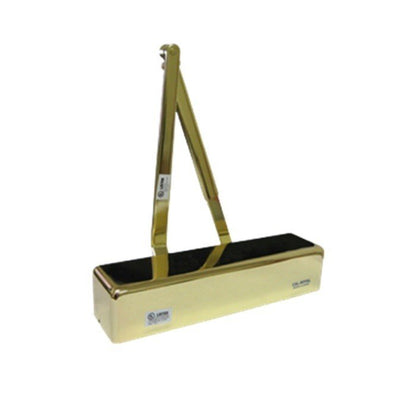 Cal-Royal N900PBFDA Surface Mounted Door Closer Delayed Action.