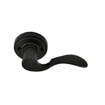 Better Home Products Dolores Park Left Hand Dummy Door Lever