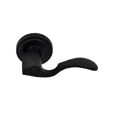 Better Home Products Dolores Park Right Hand Keyed Entry Door Lever