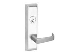 Corbin Russwin N910ET630LHR LHR Passage Newport Escutcheon Exit Trim