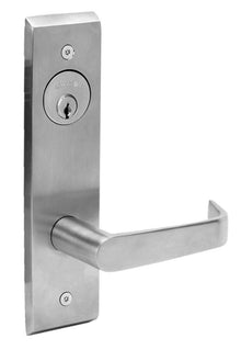 Corbin Russwin N957ET630RHRLC RHR Nightlatch Newport Lever Exit Trim