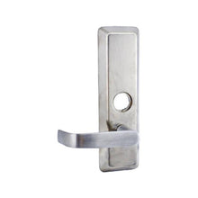 Corbin Russwin N957ET630LHRLC LHR Nightlatch Newport Lever Exit Trim