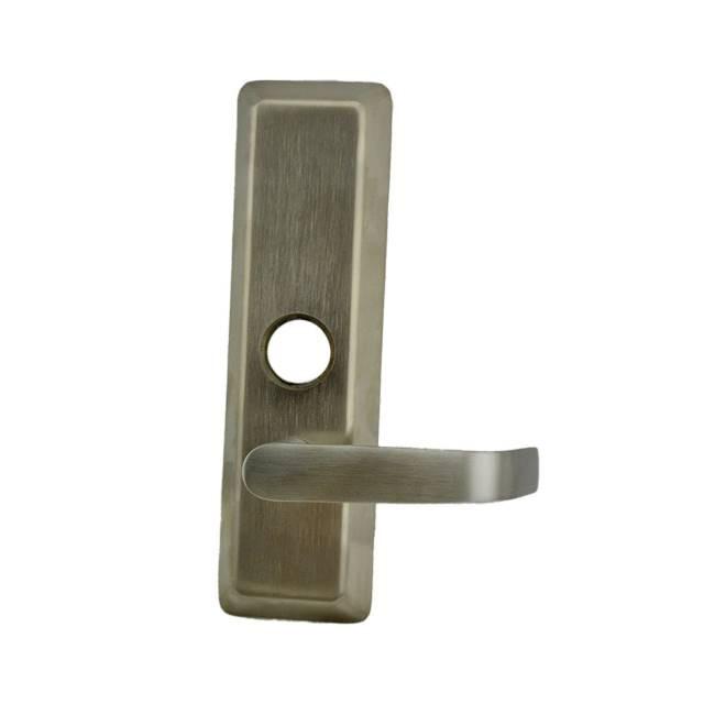 Corbin Russwin N957ET630RHRLC RHR Nightlatch Newport Lever Exit Trim