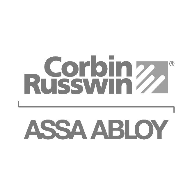 Corbin Russwin N959ET630LHRLC Storeroom Newport Lever Exit Trim