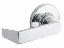 Schlage Commercial ND44S-RHO Rhodes Hospital Privacy Door Lever