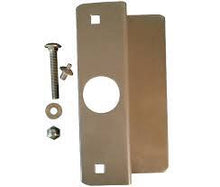 Don-Jo OLP2651 Latch Protector for Center Hung Doors