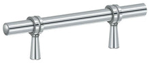 Deltana P310U26 Adjustable Pull 4-3/4"; Bright Chrome Finish.